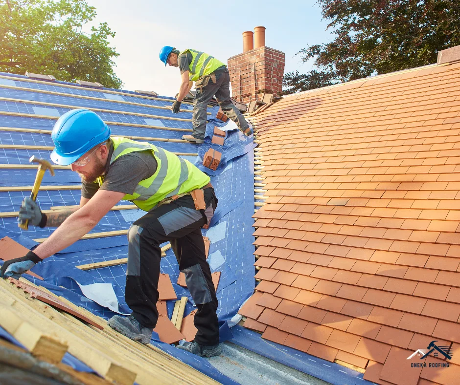 Why choose Roof Repair Near Me in Embarrass, WI